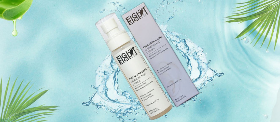 The Ultimate Hydrating Mist and Toner: A Game-Changer for Your Skin