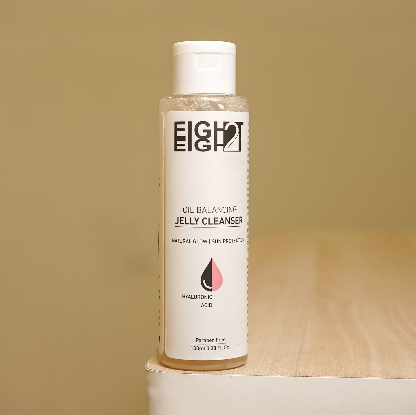 Paraben Free Face Cleanser