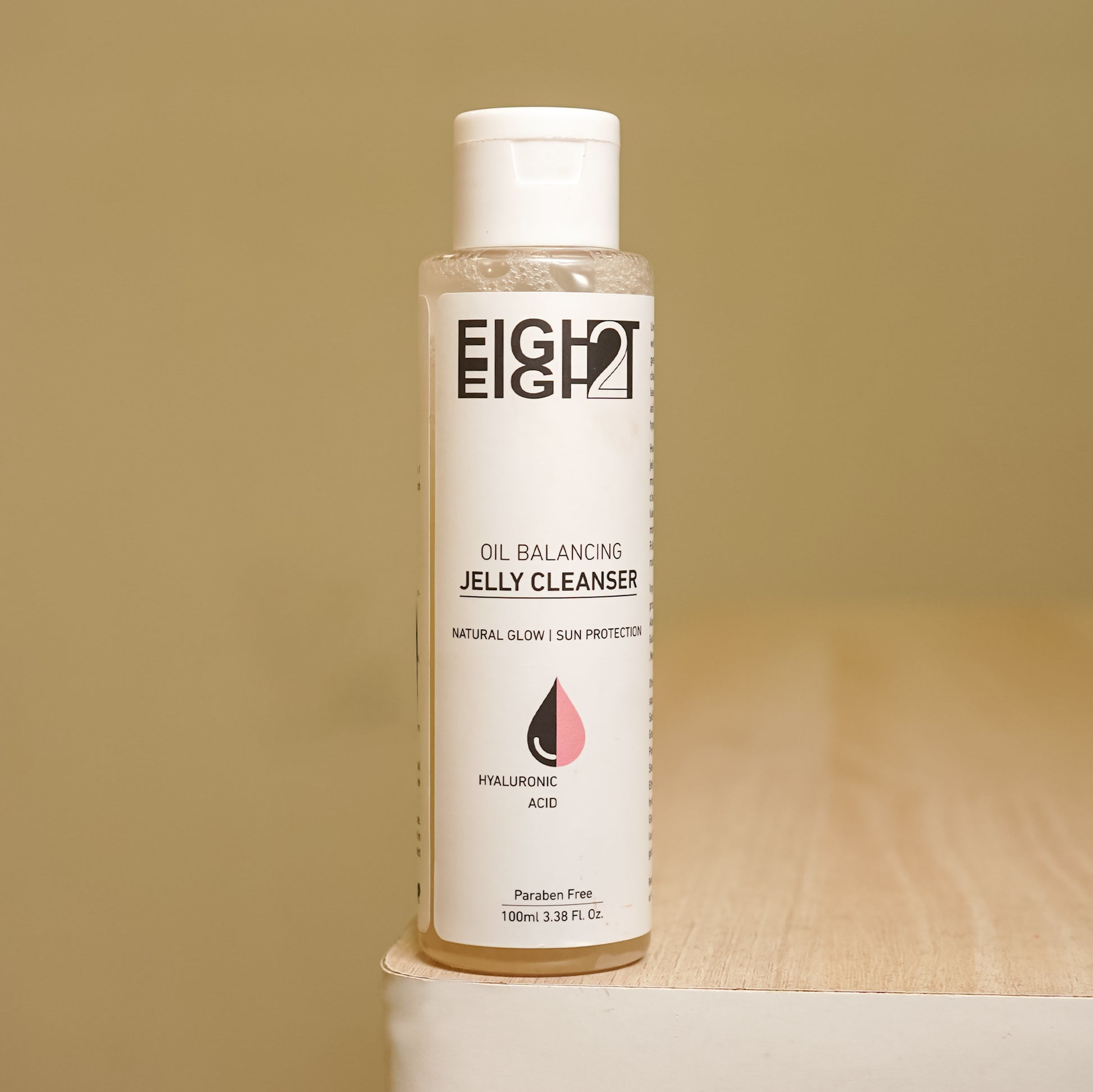 Paraben Free Face Cleanser