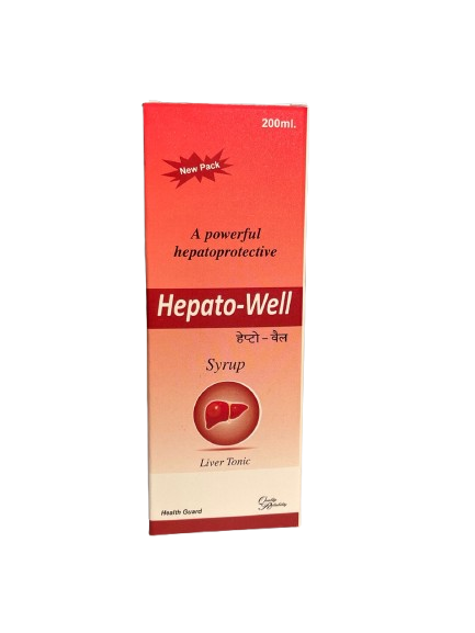 HEPATOWELL (AYURVEDIC)
