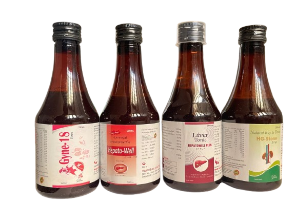 HEPATOWELL (AYURVEDIC)