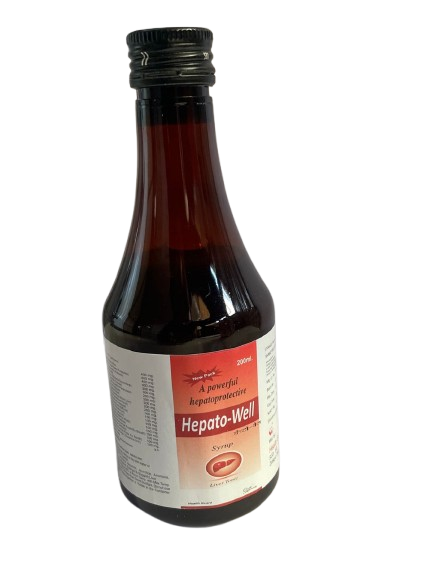 HEPATOWELL (AYURVEDIC)