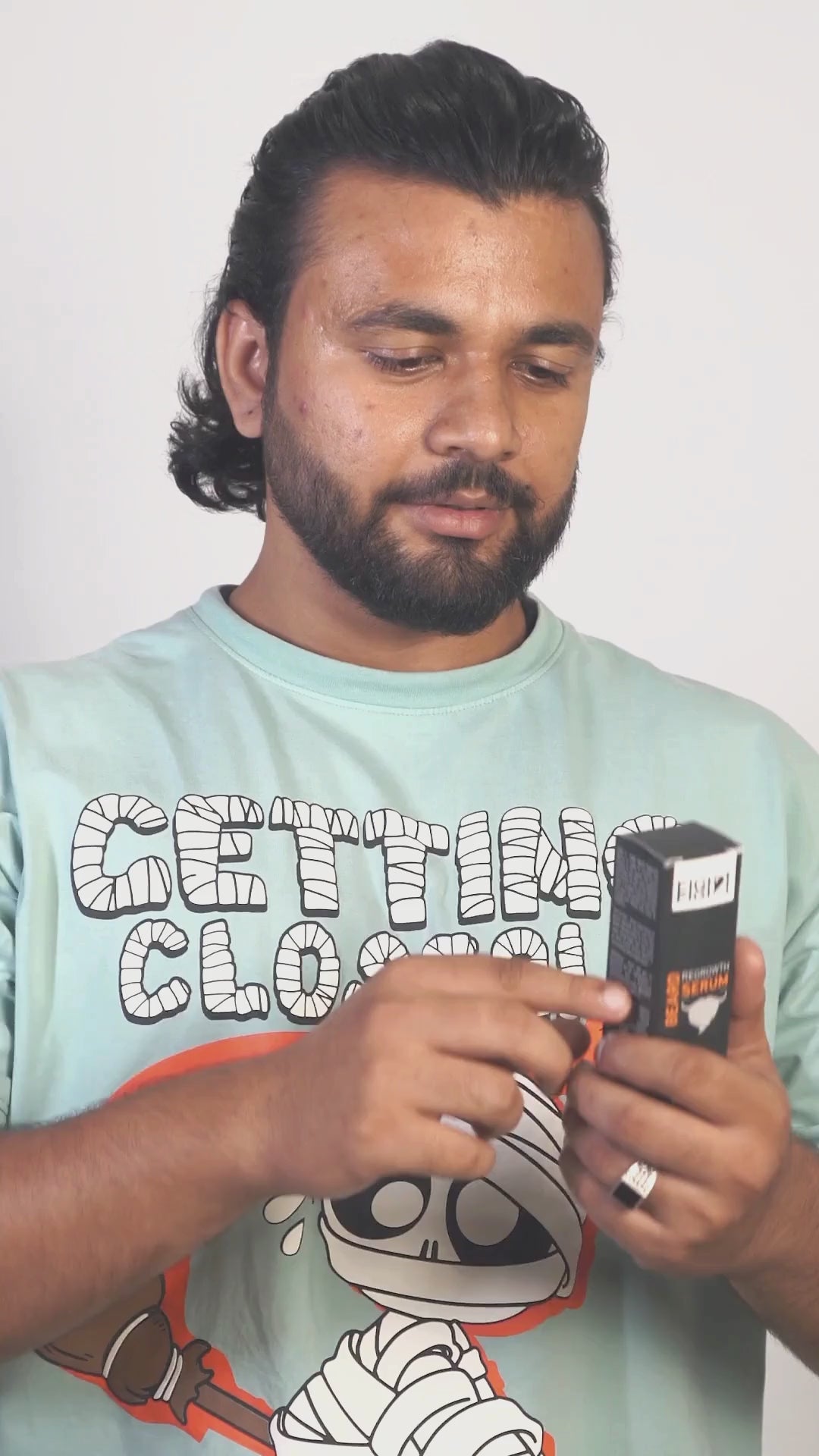 Best Beard Serum in India