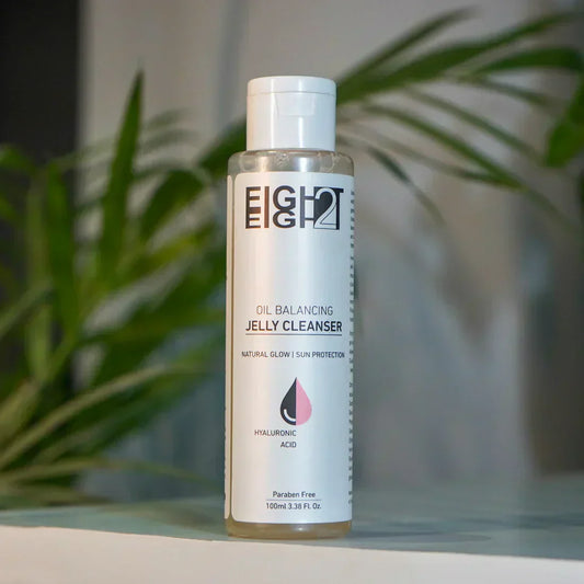 Oil Balancing Jelly Cleanser