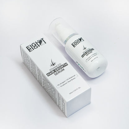 EIGHT TO EIGHT HAIR GROWTH SERUM