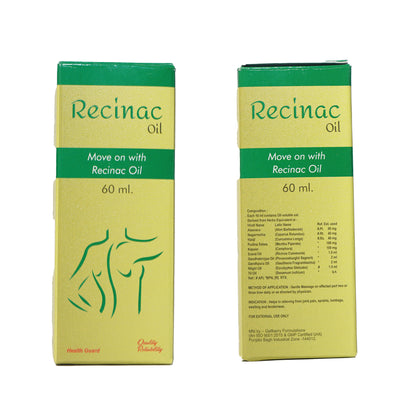 RECINAC OIL