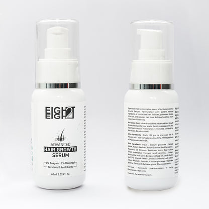 EIGHT TO EIGHT HAIR GROWTH SERUM