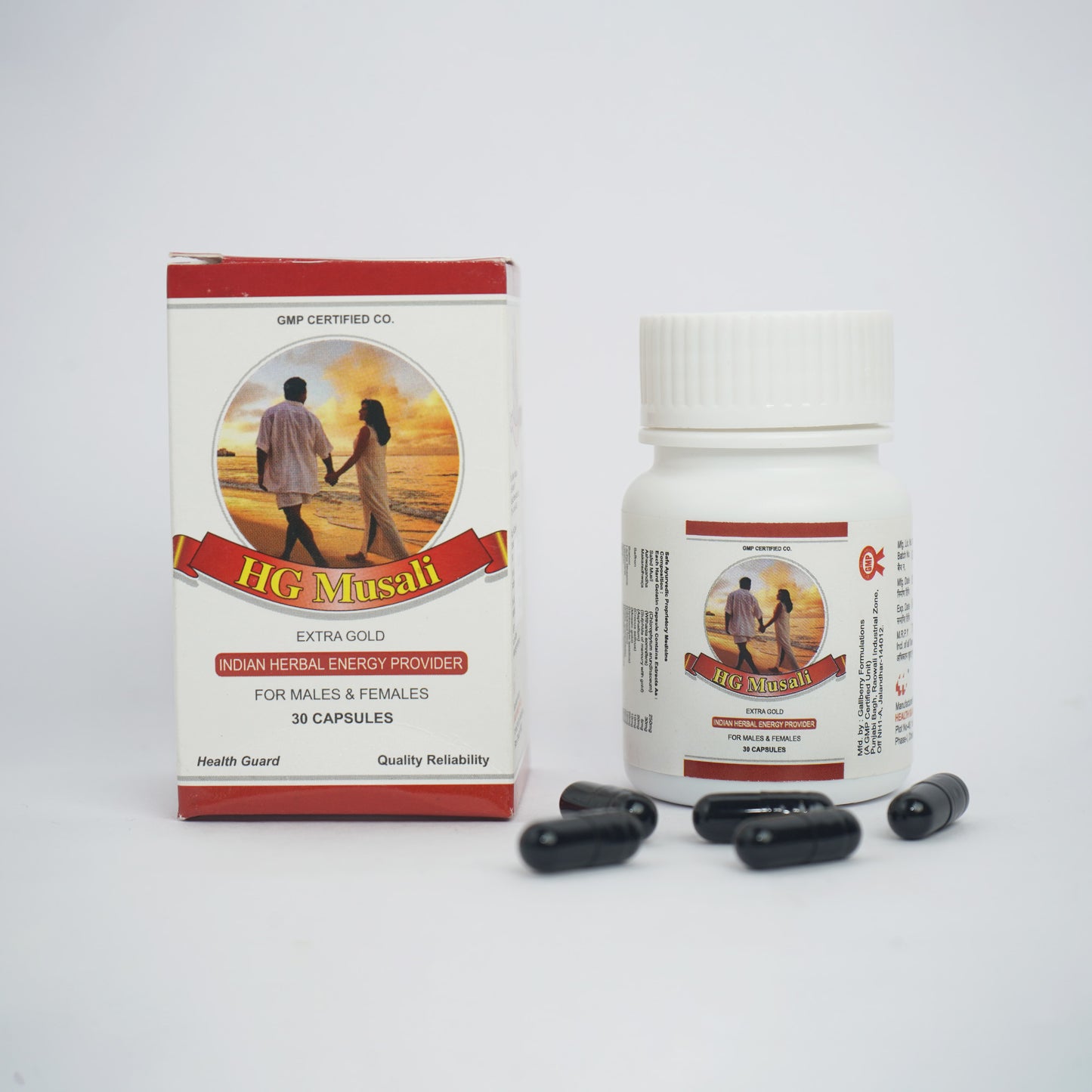 HG Musali – INDIAN HERBAL ENERGY PROVIDER