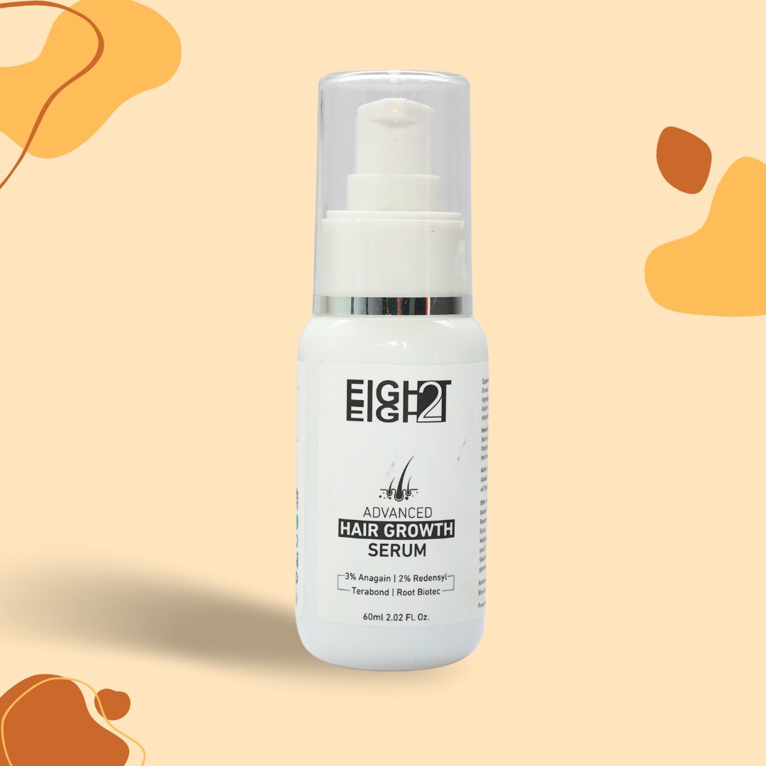 EIGHT TO EIGHT HAIR GROWTH SERUM