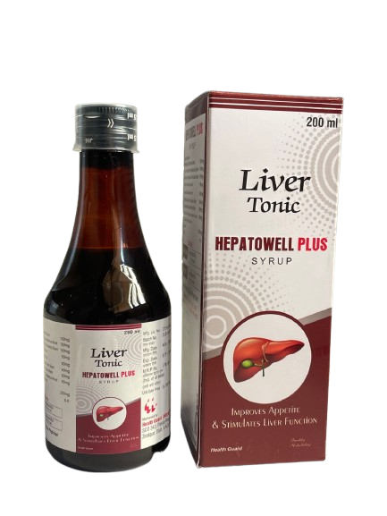 HEPATOWELL PLUS