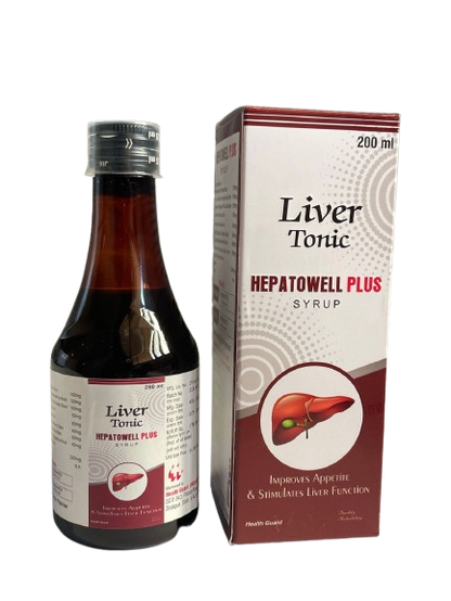 HEPATOWELL PLUS