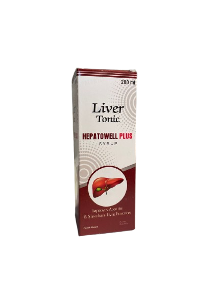 HEPATOWELL PLUS