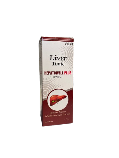 HEPATOWELL PLUS