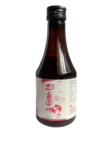 GYNE-18 (AYURVEDIC)