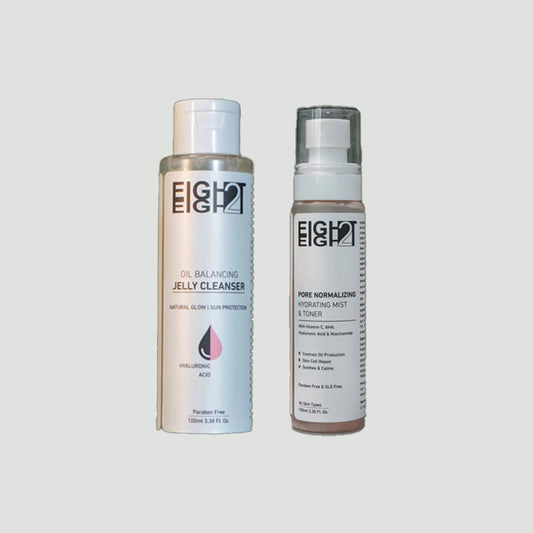 Combo Pack | Hydrating Jelly Cleanser, Mist & Toner