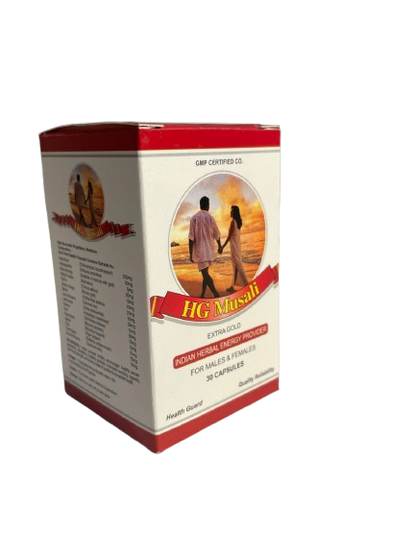 HG Musali – INDIAN HERBAL ENERGY PROVIDER