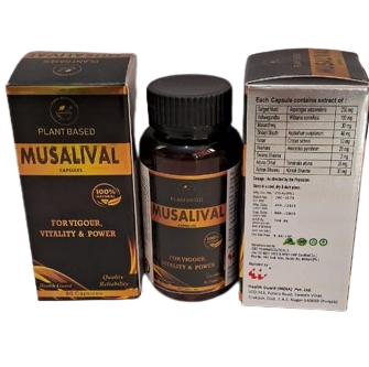 MUSALIVAL CAPSULES